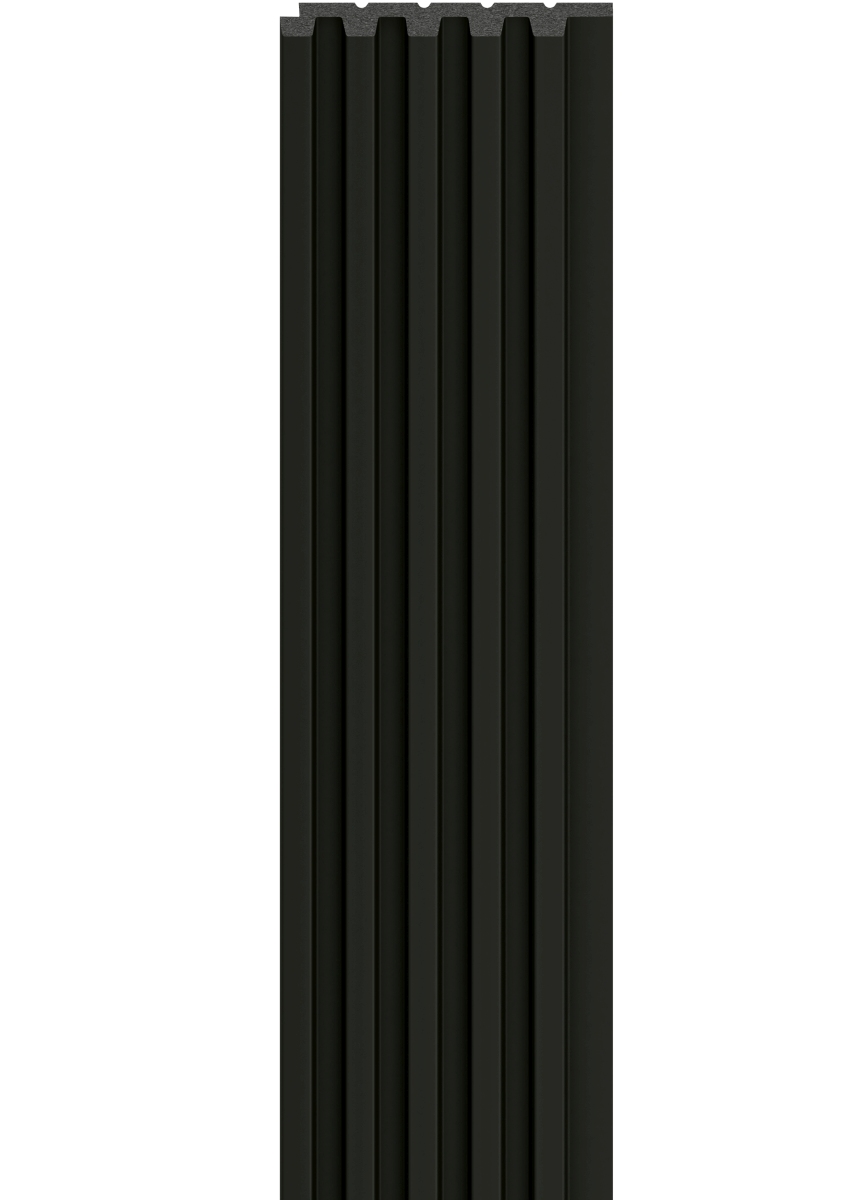 VOX Linerio S-Line wall panels - Black