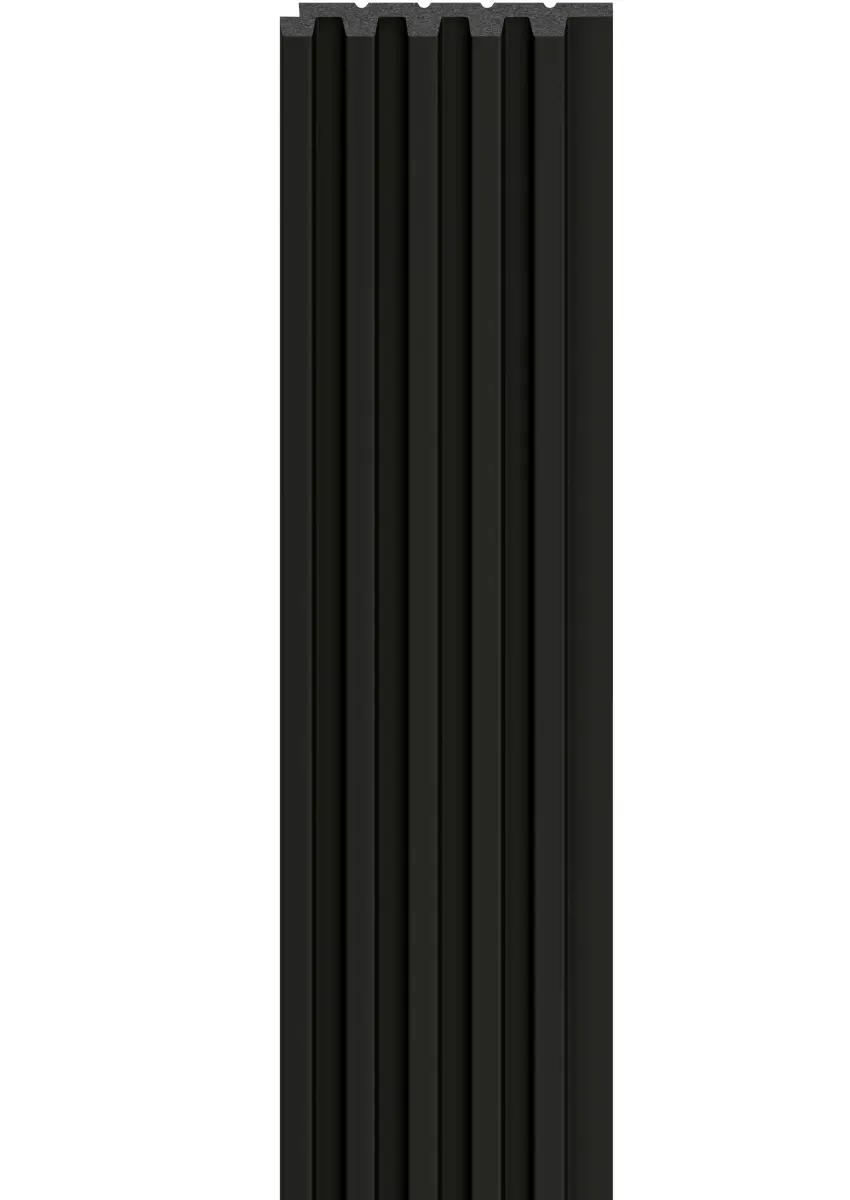 VOX Linerio S-Line Wandpaneele - Schwarz