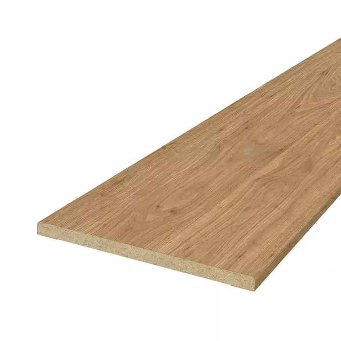 Wandverkleidung FLEX 500 mm - Eiche Natur