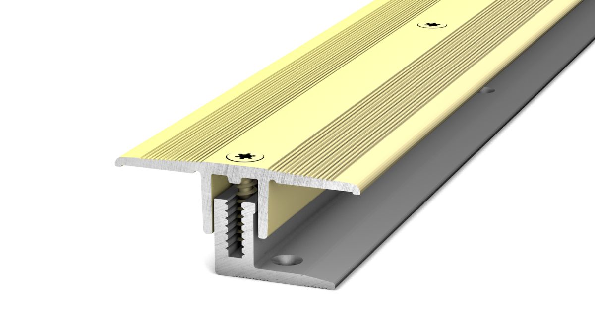 Prinz LPS 220 Übergangsprofil 34 mm - Nr. 220 - Sahara - 90 cm
