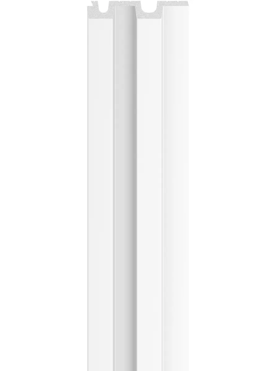 VOX Linerio L-Line Wandpaneele - Weiß