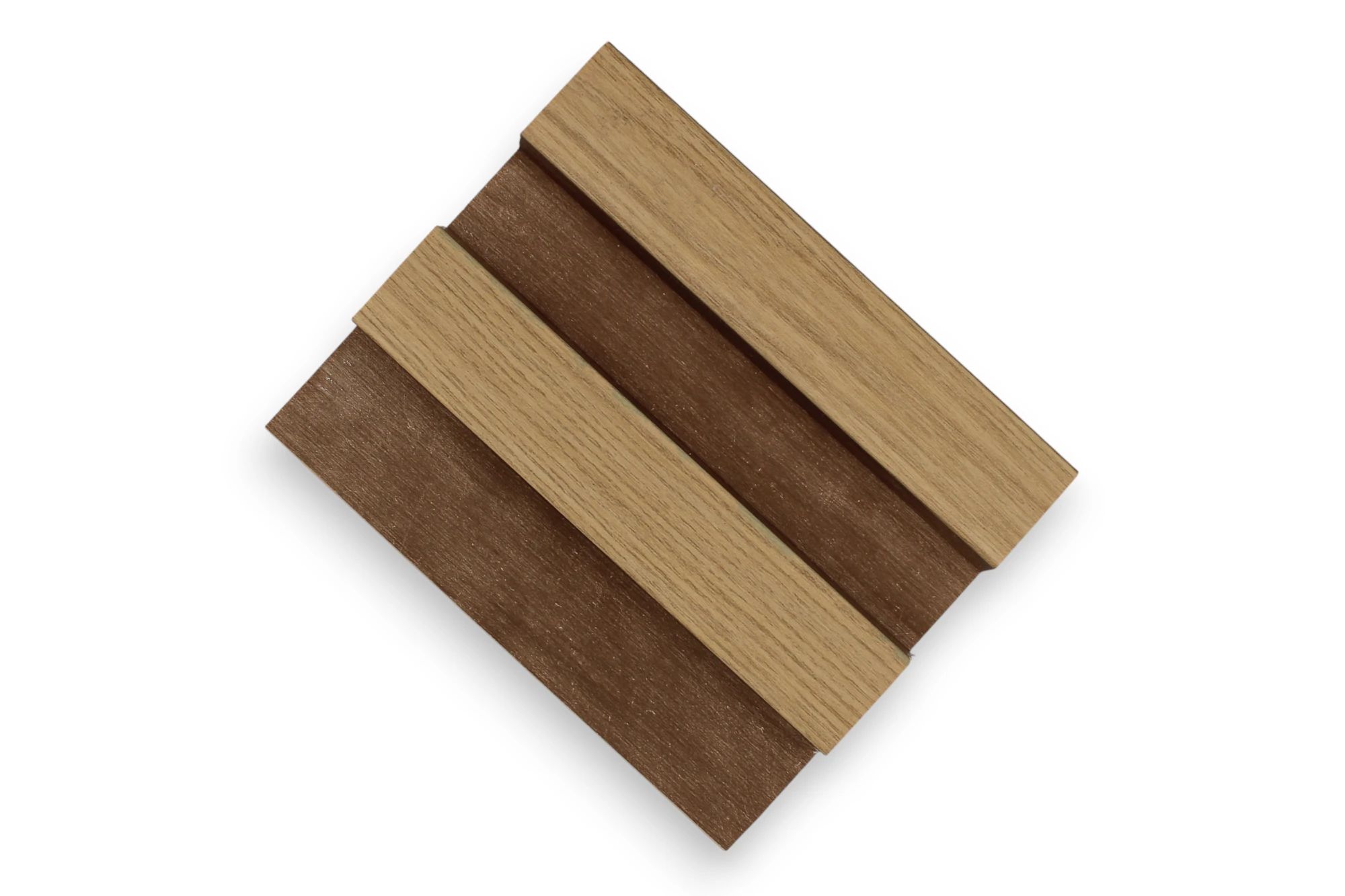 Sample - VOX Linerio L-Line wall panels - Natural oak