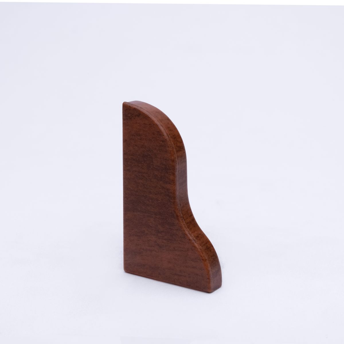 left end cap embossed merbau left end cap embossed merbau