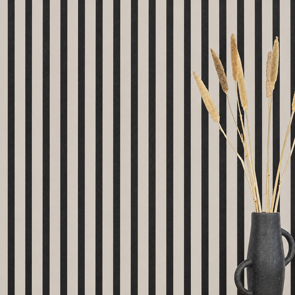 Acoustic+ Acoustic Panel Cashmere 400 x 400 mm - Acoustic Felt Black