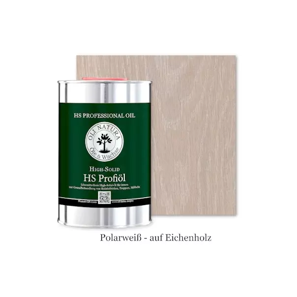 OLI-NATURA High Solid - Profiöl - verschiedene Farben