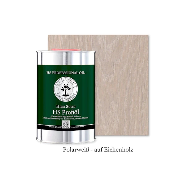 OLI-NATURA High Solid - Profiöl - verschiedene Farben