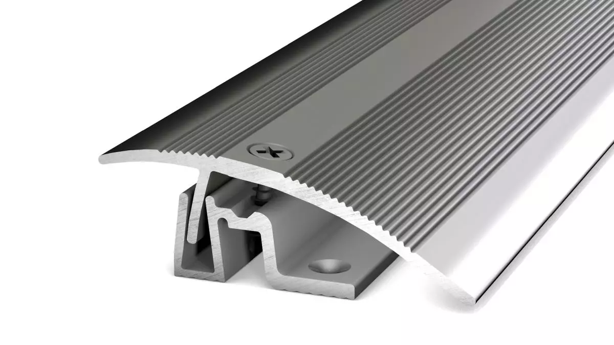 Anpassungsprofil 402 - Für Belagstärken von 7 - 17,5 mm.