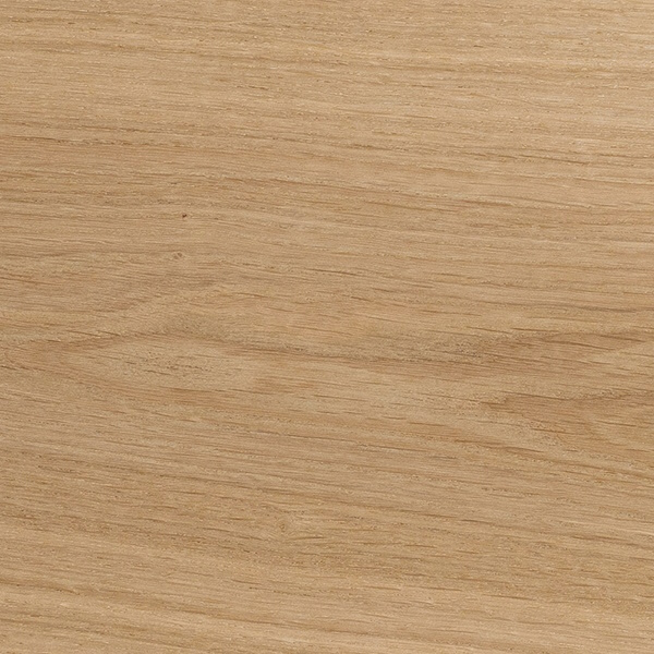 Color sample solid wood oak natural