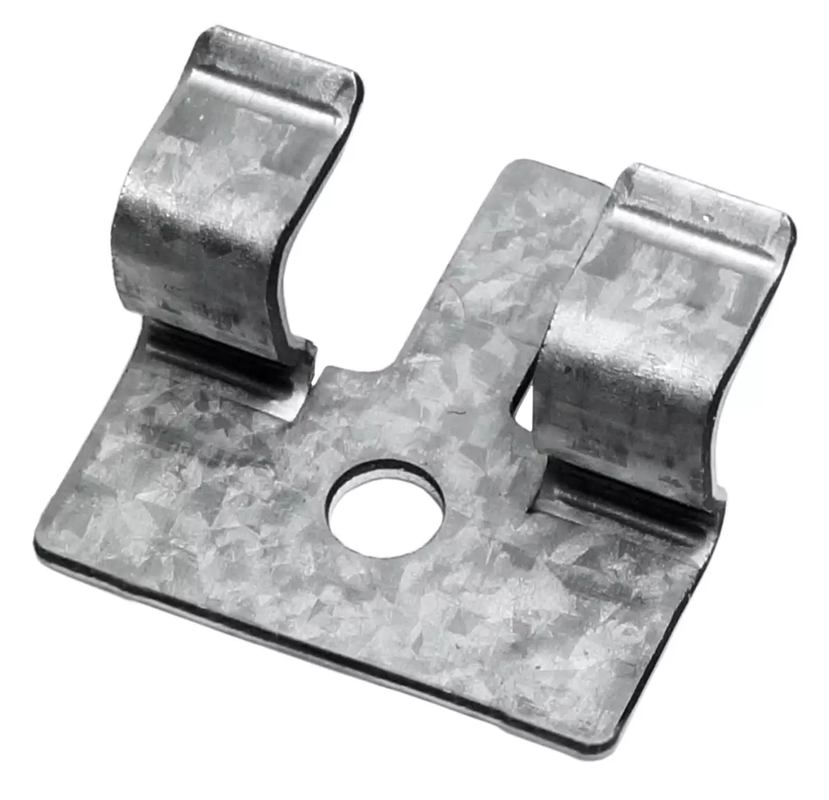 TIGA Fassaden Startverbinder Alu Zink - 50 Stück