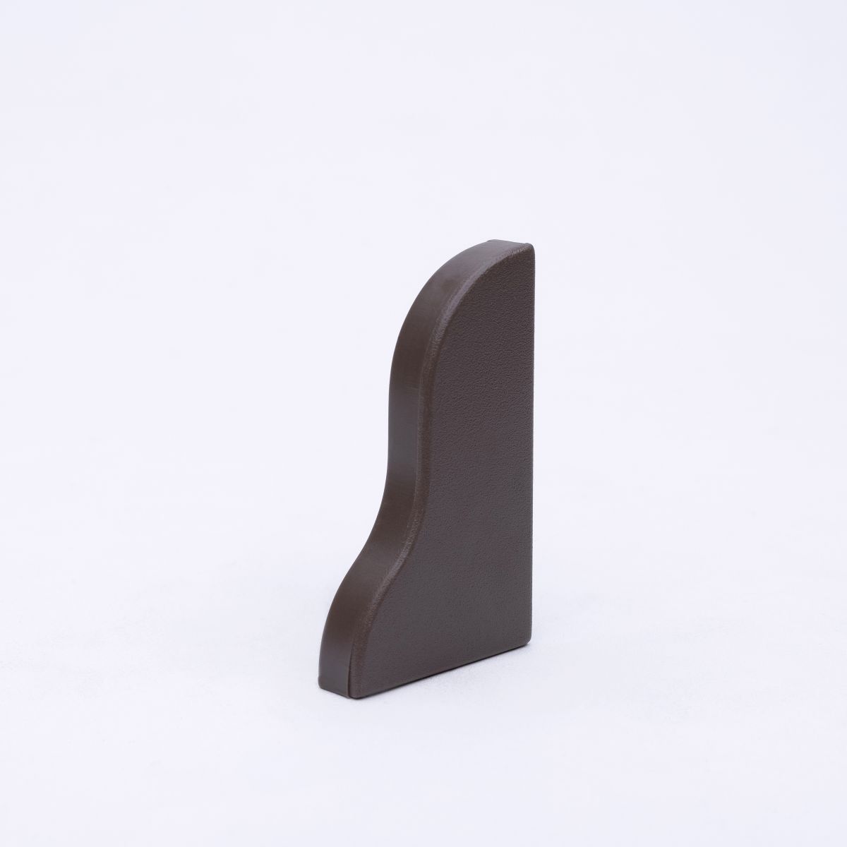 right end cap Grey / Brown right end cap Grey / Brown