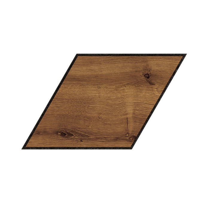 Wall paneling CARO - rustic oak