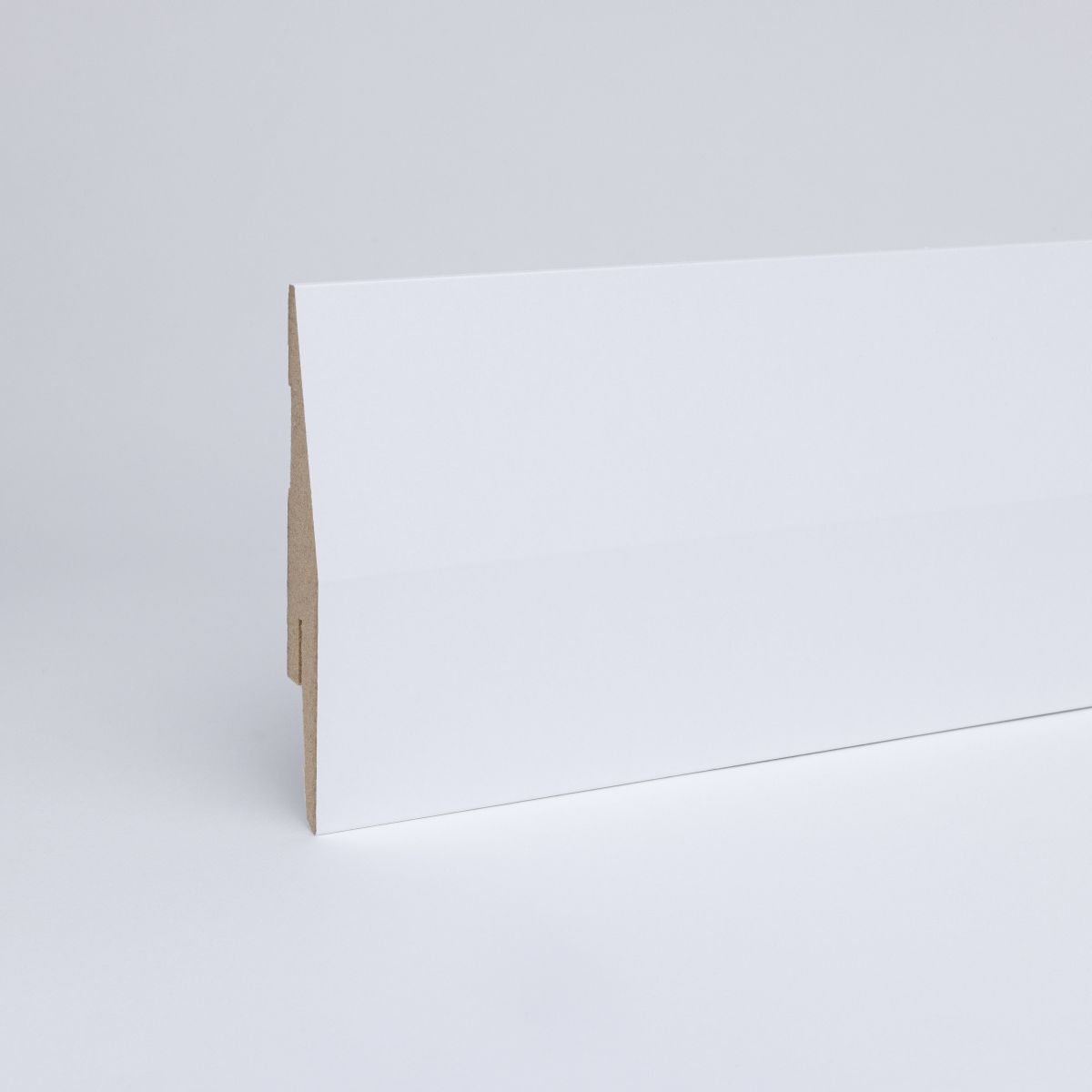 Cologne profile 100 mm MDF - white Cologne profile 100 mm MDF - white