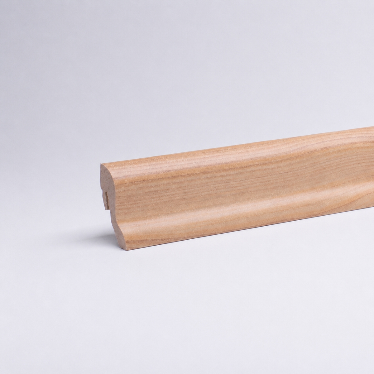 Sockelleiste mit Holzoptik 40 mm Kiefer