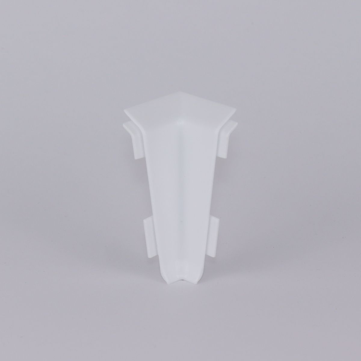 Inside corner for Smart-Flex strip 70mm white Inside corner for Smart-Flex strip 70mm white