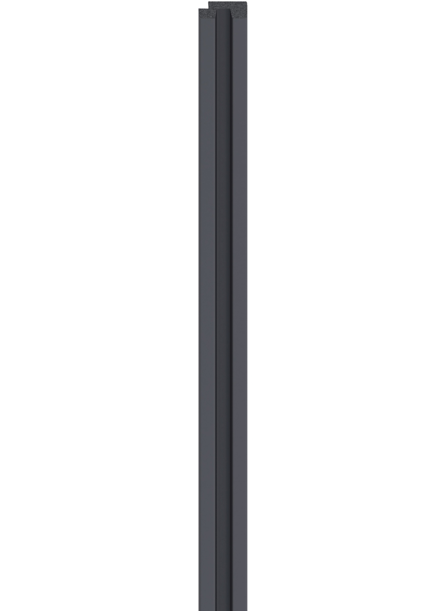 VOX Linerio S-Line End Cap Right - Anthracite