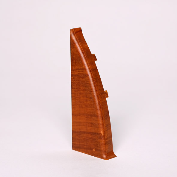 left end cap for Duo-Soft-Flex profiles 65mm cherry left end cap for Duo-Soft-Flex profiles 65mm cherry