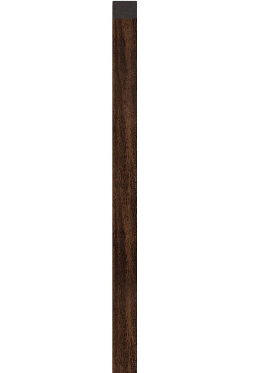 VOX Linerio L-Line Universal End Cap - Walnut VOX Linerio L-Line Universal End Cap - Walnut