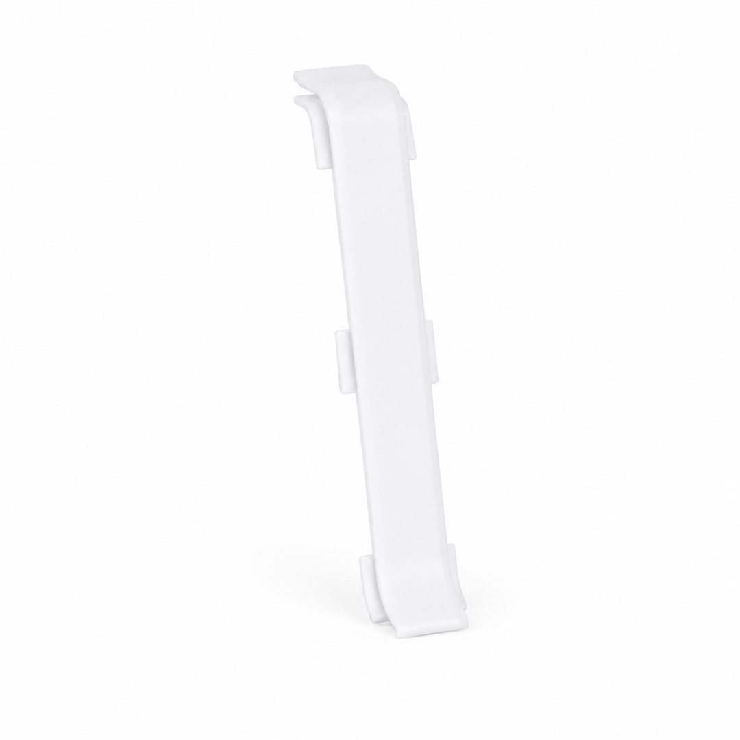 Connector for Duo-Flex strip 80mm white