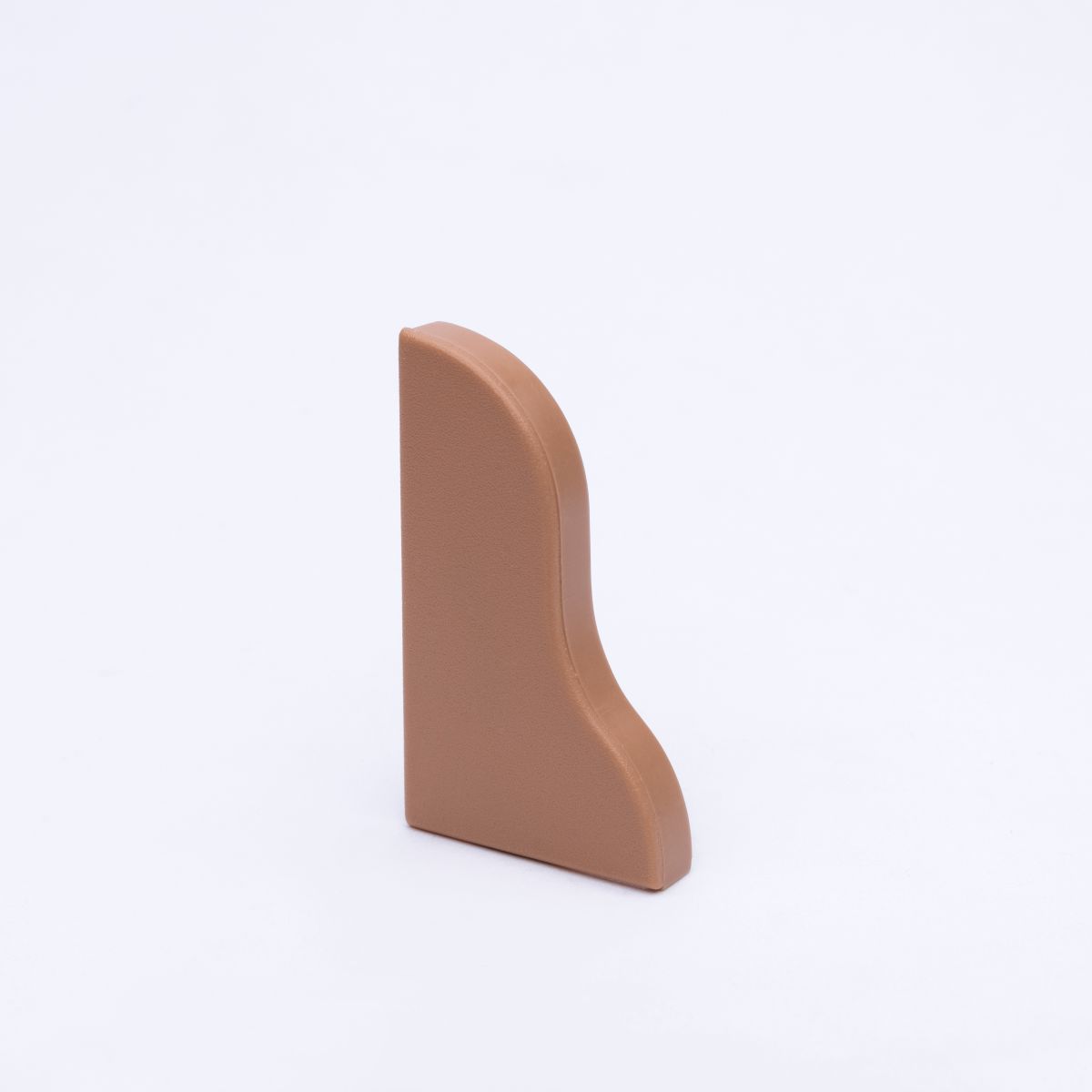 left end cap beech / cherry left end cap beech / cherry