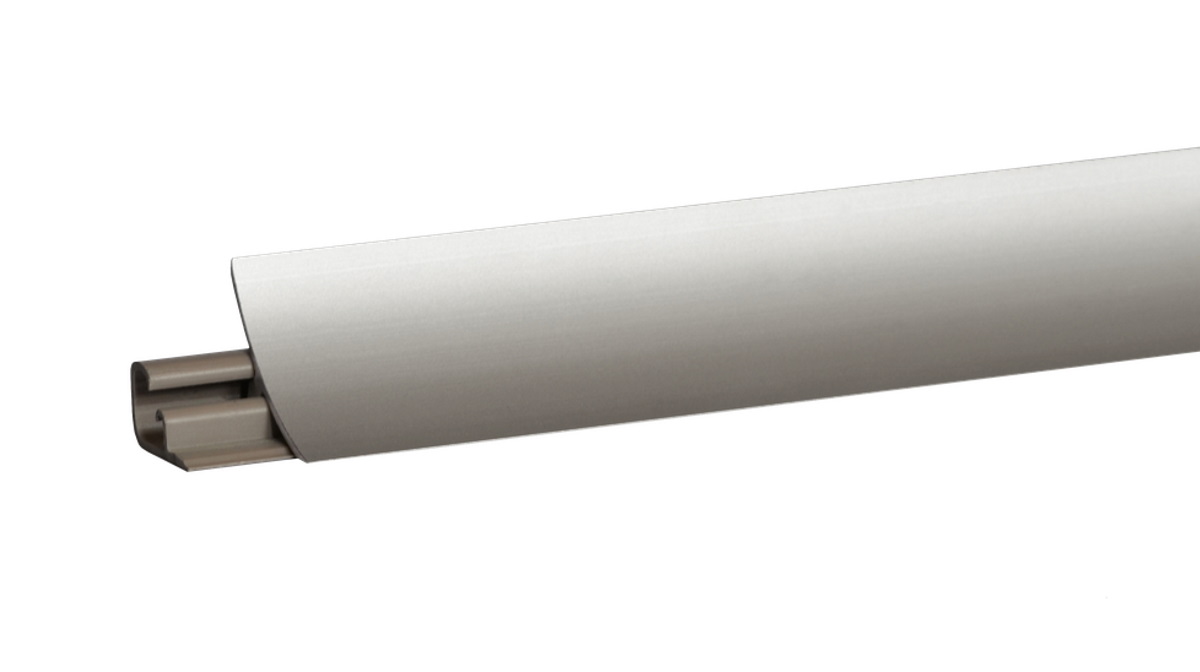 Worktop profile 23 x 23 x 2.950 mm - Aluminum Worktop profile 23 x 23 x 2.950 mm - Aluminum