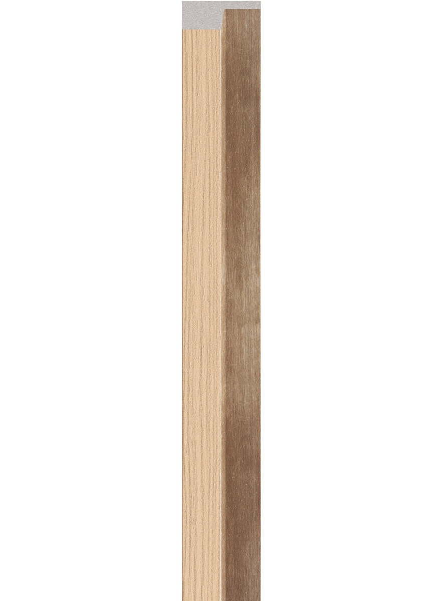 VOX Linerio L-Line End Cap Left - Natural oak VOX Linerio L-Line End Cap Left - Natural oak