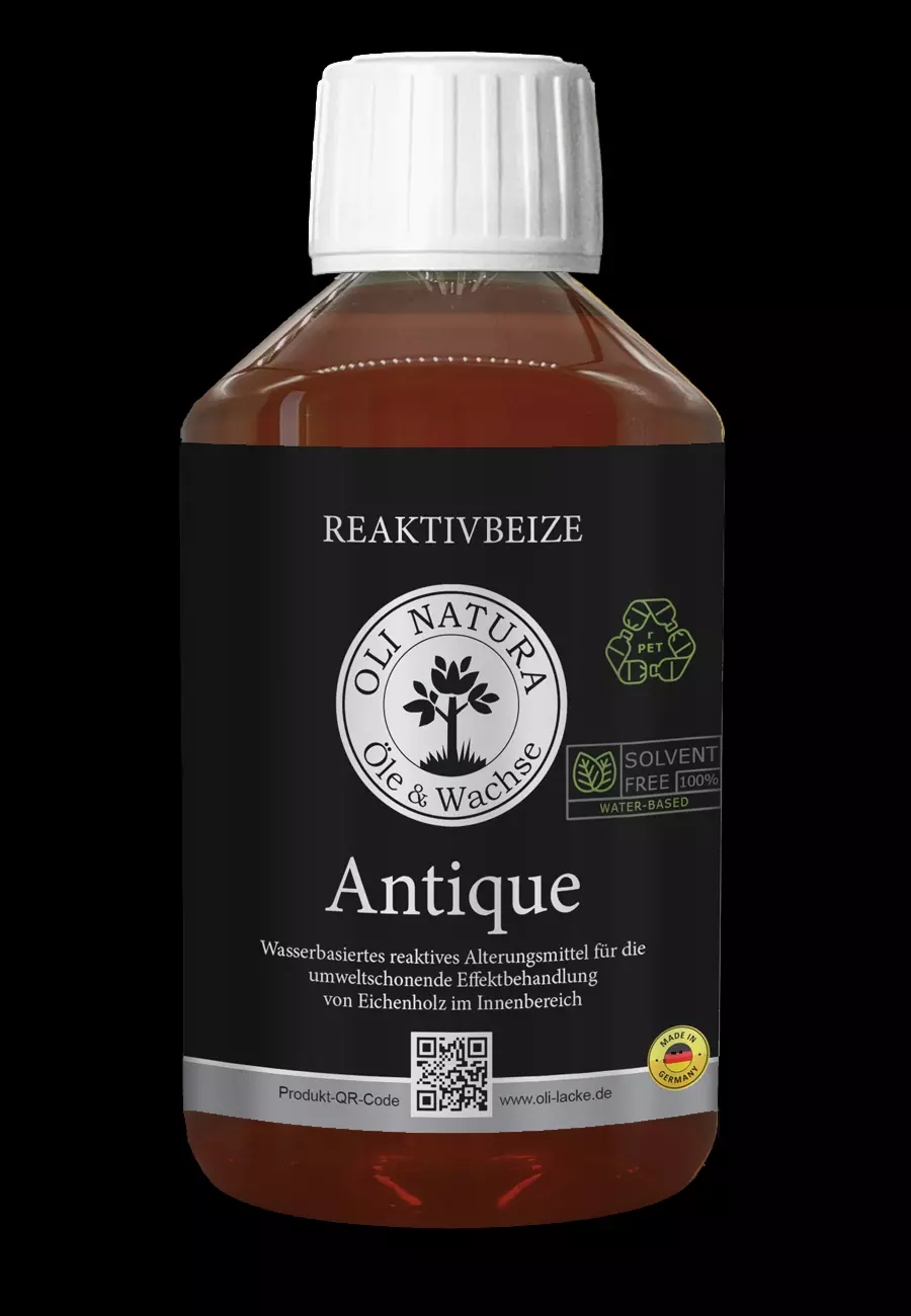 OLI-NATURA Antique Reaktivbeize - verschiedene Farben