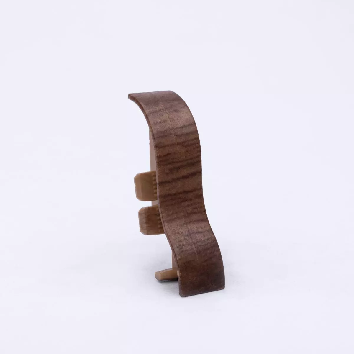 Verbinder Nussbaum geprägt