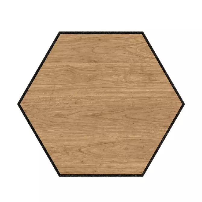 Wandverkleidung NANO - Eiche Natur