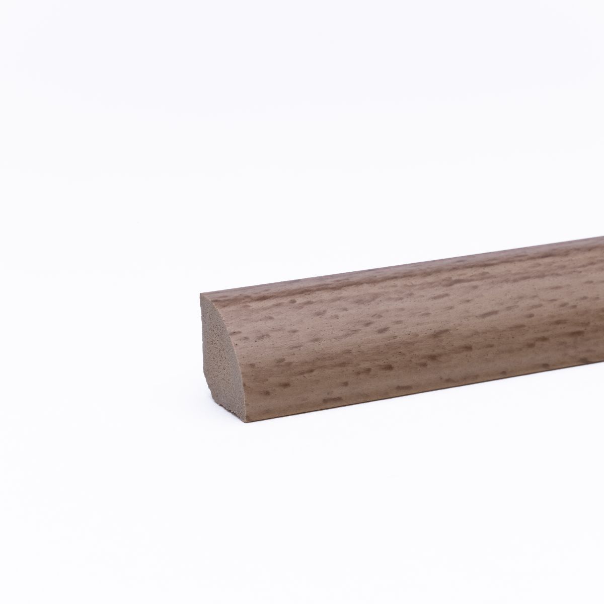 Quarter round angle profile beech Quarter round angle profile beech