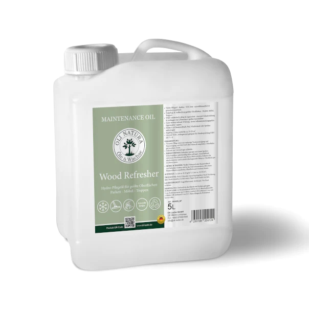 OLI-NATURA Wood Refresher 5 litre