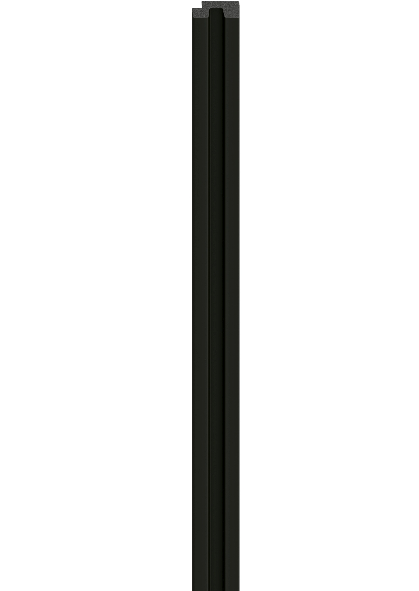 VOX Linerio S-Line End Cap Right - Black