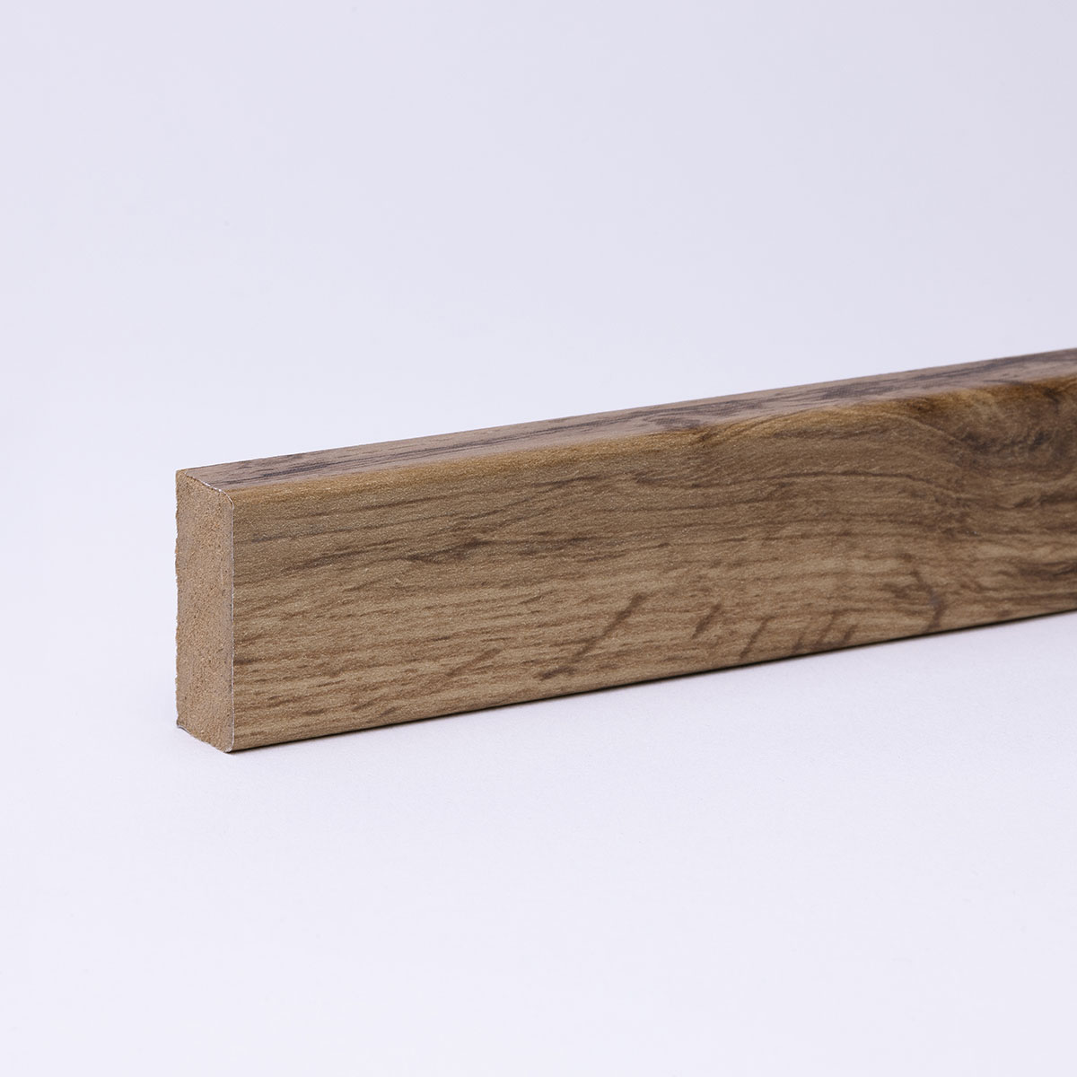 Wall panelling, lamella strip, wall lamella - wild oak 27 x 12 mm Wall panelling, lamella strip, wall lamella - wild oak 27 x 12 mm