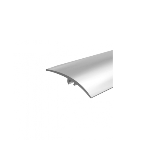 Universal floor profile 50mm silver, 1.80 m Universal floor profile 50mm silver, 1.80 m