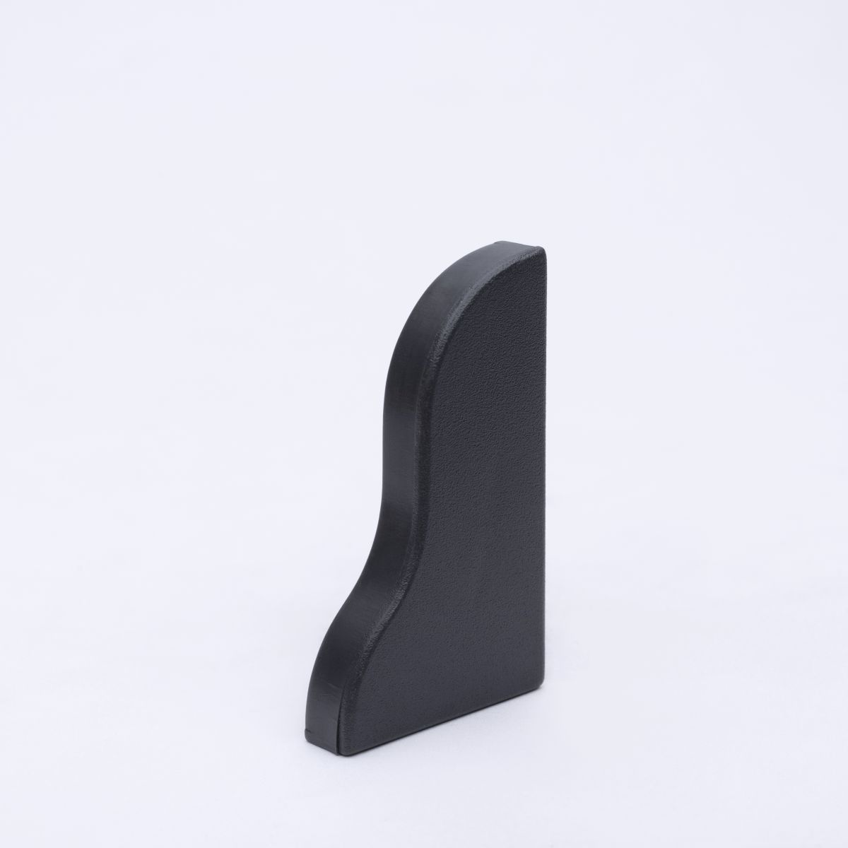 right end cap Gray / anthracite right end cap Gray / anthracite