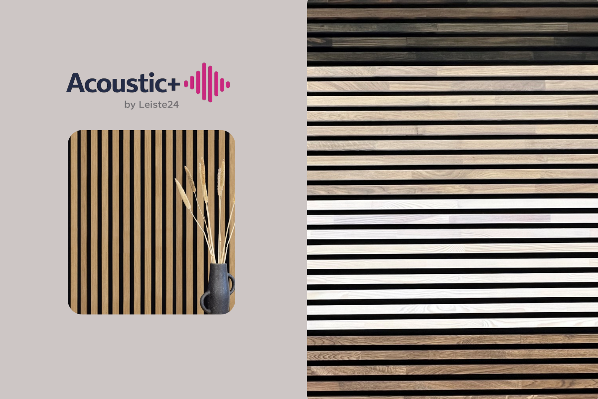 Muster Akustikpaneele