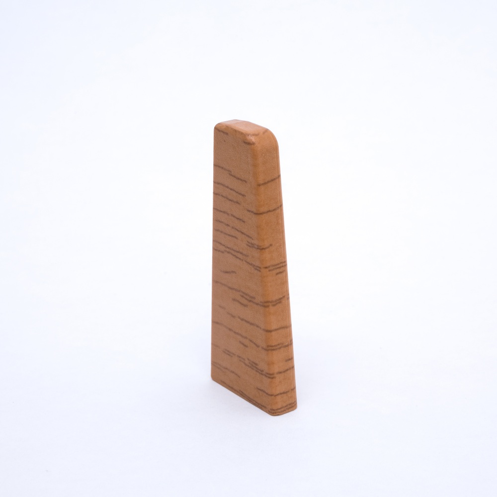 Abschluss links 60mm Kirschbaum