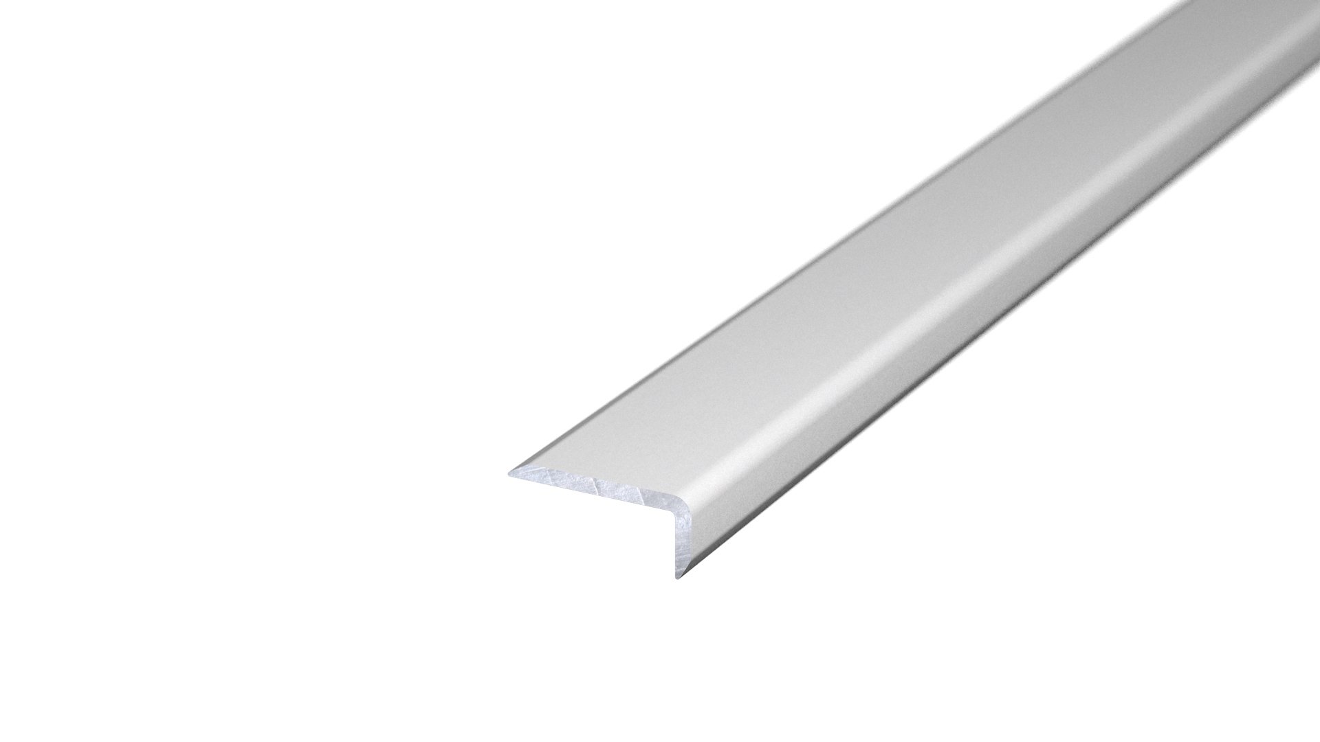 Prinz Winkelprofil 15 x 6,5 mm - Nr. 278 - Silber - 300 cm