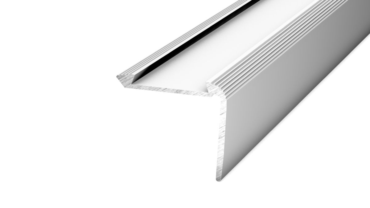 Prinz Kombi-Profil 39 x 32,2 mm - Nr. 191 - Silber - 500 cm