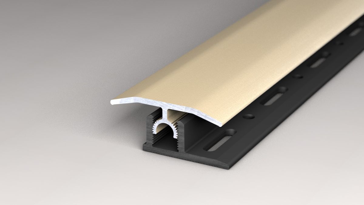 Prinz Profi-Tec MASTER Übergangsprofil 34 mm - Nr. 303 - Sahara - 270 cm