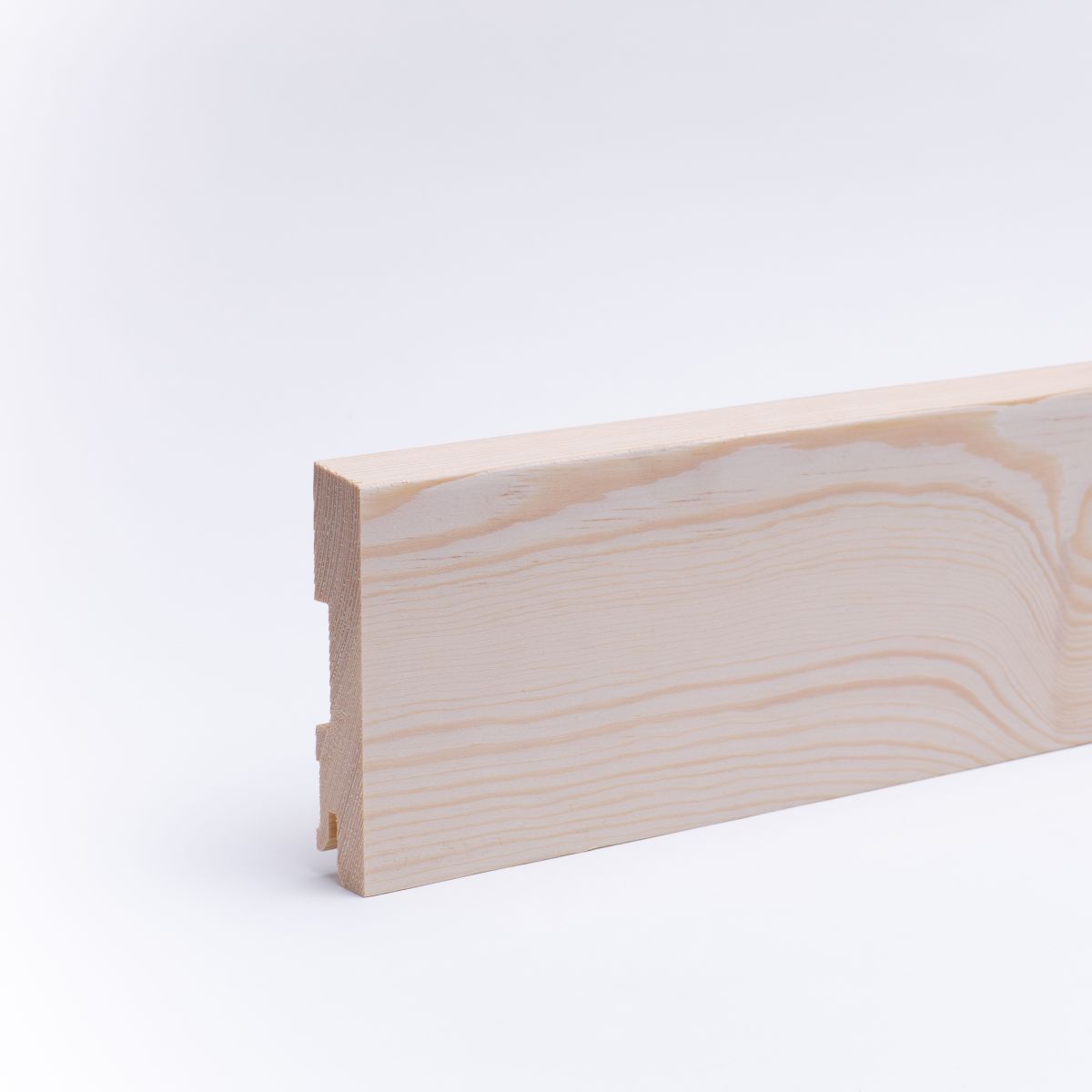 solid wood skirting 100mm with chamfered front edge untreated pine solid wood skirting 100mm with chamfered front edge untreated pine