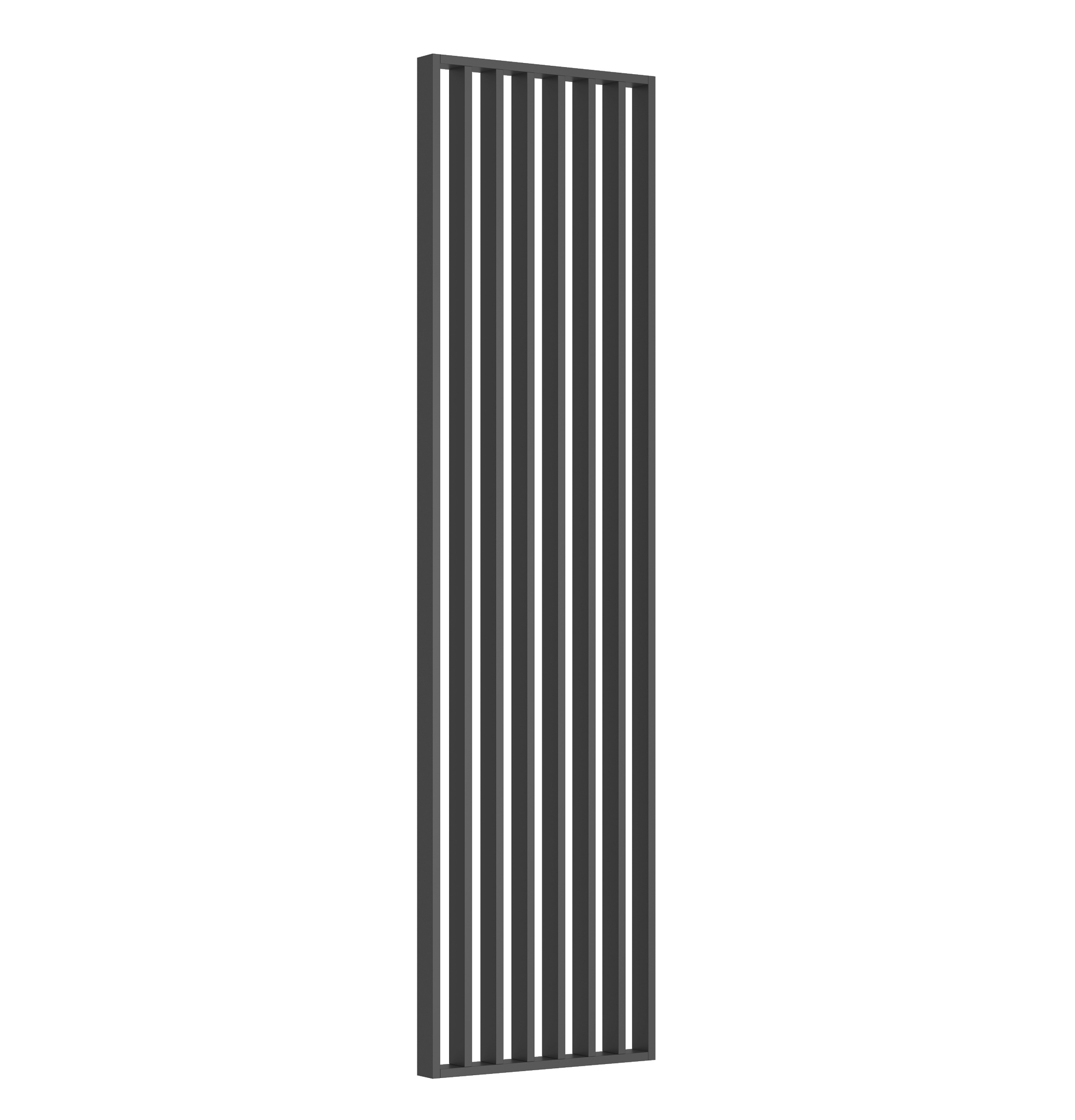 Raumteiler / Lamellenwand