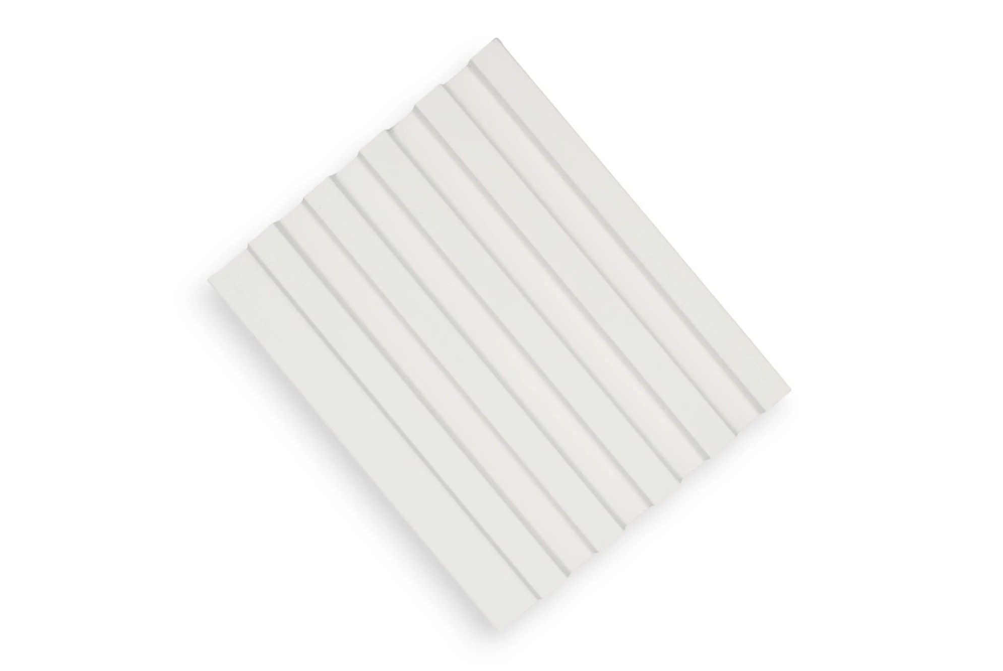 Muster - VOX Linerio S-Line Wandpaneele - Weiß