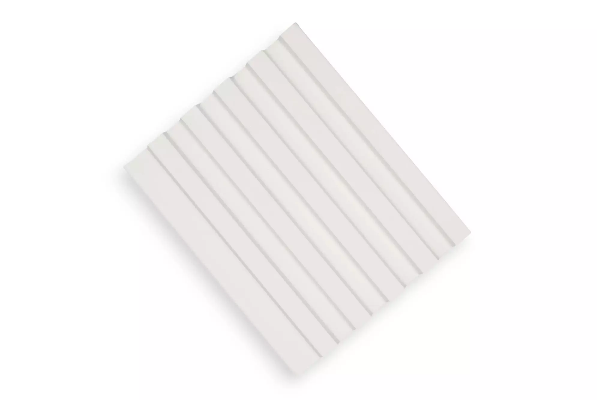 Muster - VOX Linerio S-Line Wandpaneele - Weiß