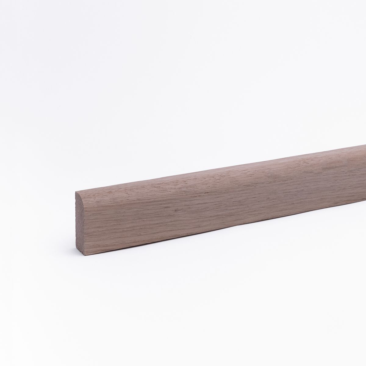 30m solid wood skirting 38 x 19mm with rounded front edge untreated oak 30m solid wood skirting 38 x 19mm with rounded front edge untreated oak