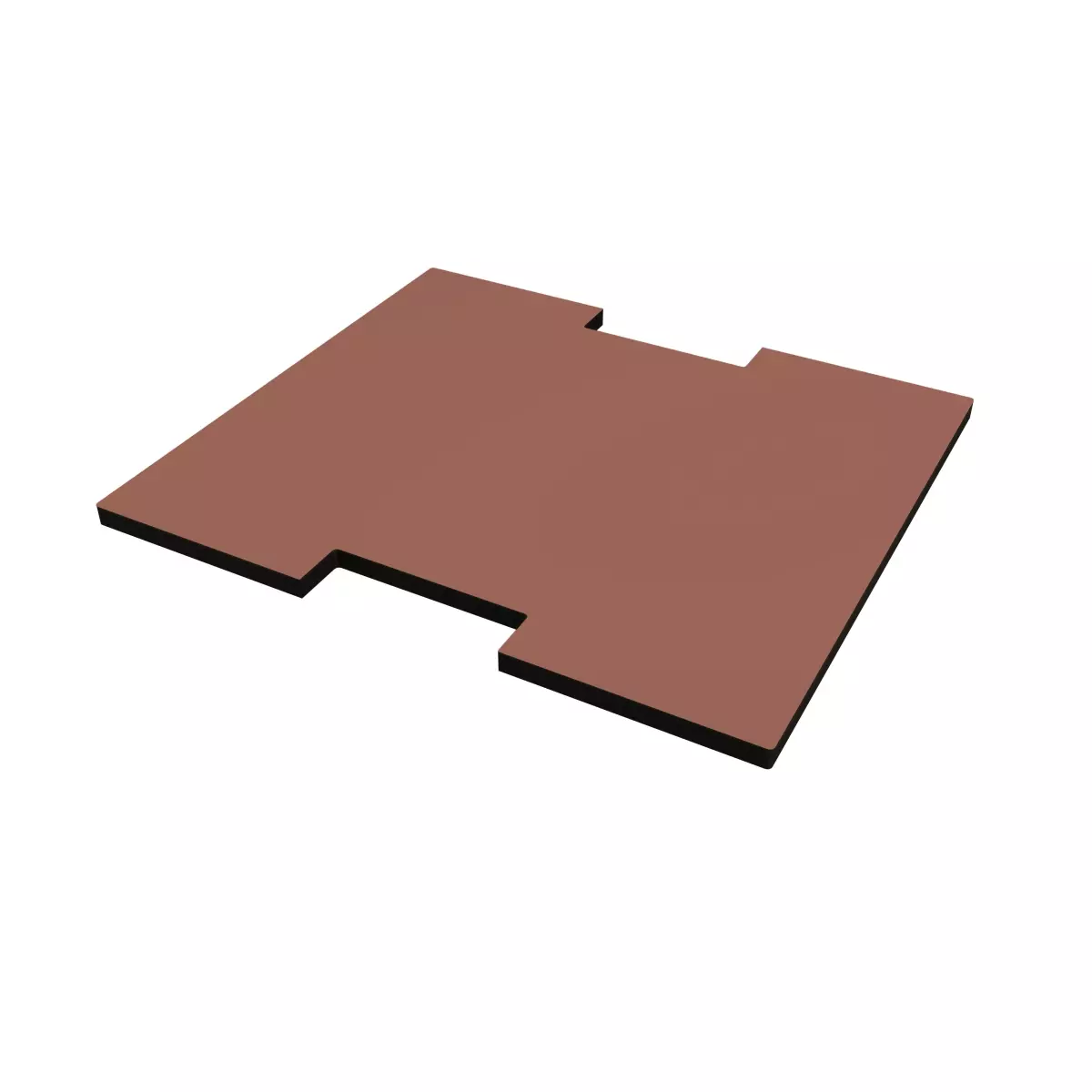 Ablage Cube für Design Raumteiler - Autumn - Inhalt 2 Stück