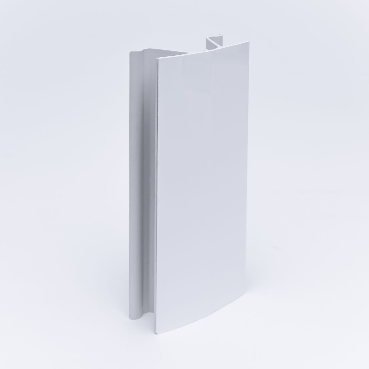 Universal corner for Kitchen Plinth 150mm - White Universal corner for Kitchen Plinth 150mm - White