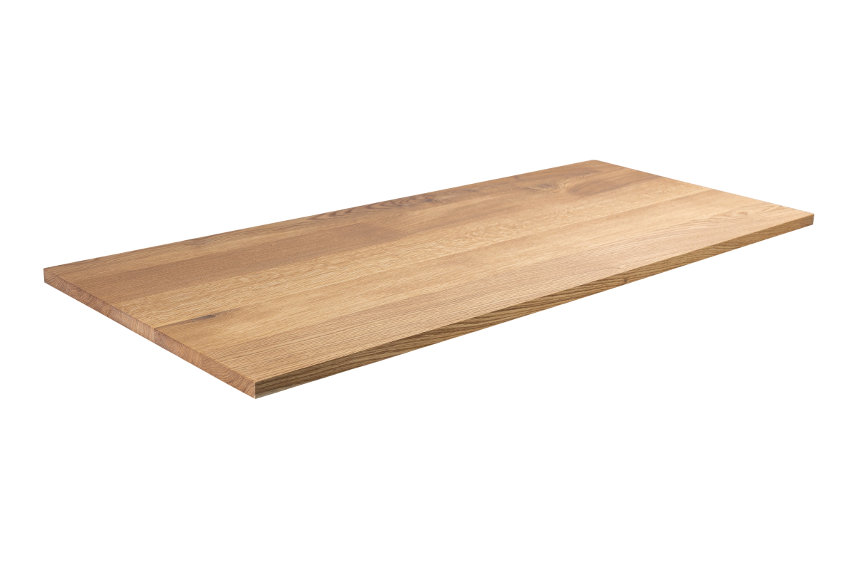 Solid wood panels