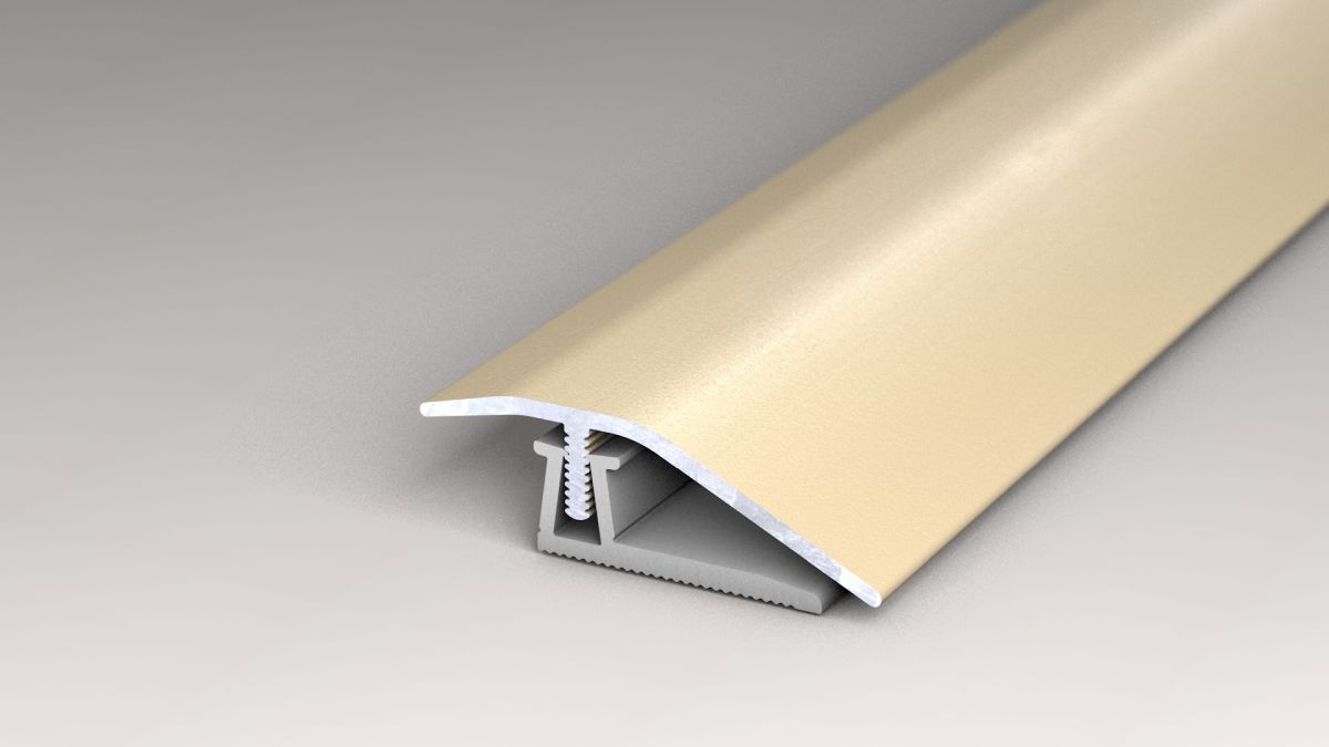 Prinz Eco-Clip Anpassungsprofil 37 mm - Nr. 441 - Sahara - 90 cm
