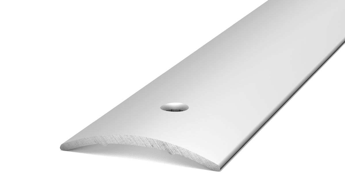 Prinz Übergangsprofil 30 mm - Nr. 130 - Silber - 270 cm