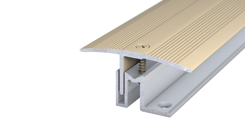 Prinz PS 400 XXL Übergangsprofil 49 mm - Nr. 410 - Sahara - 270 cm